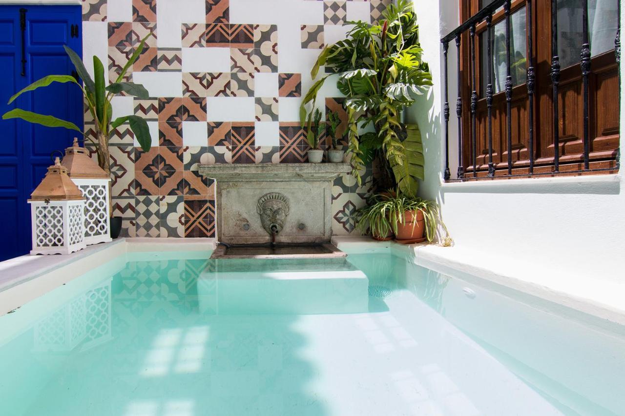 Riad Alhambra غرناطة المظهر الخارجي الصورة