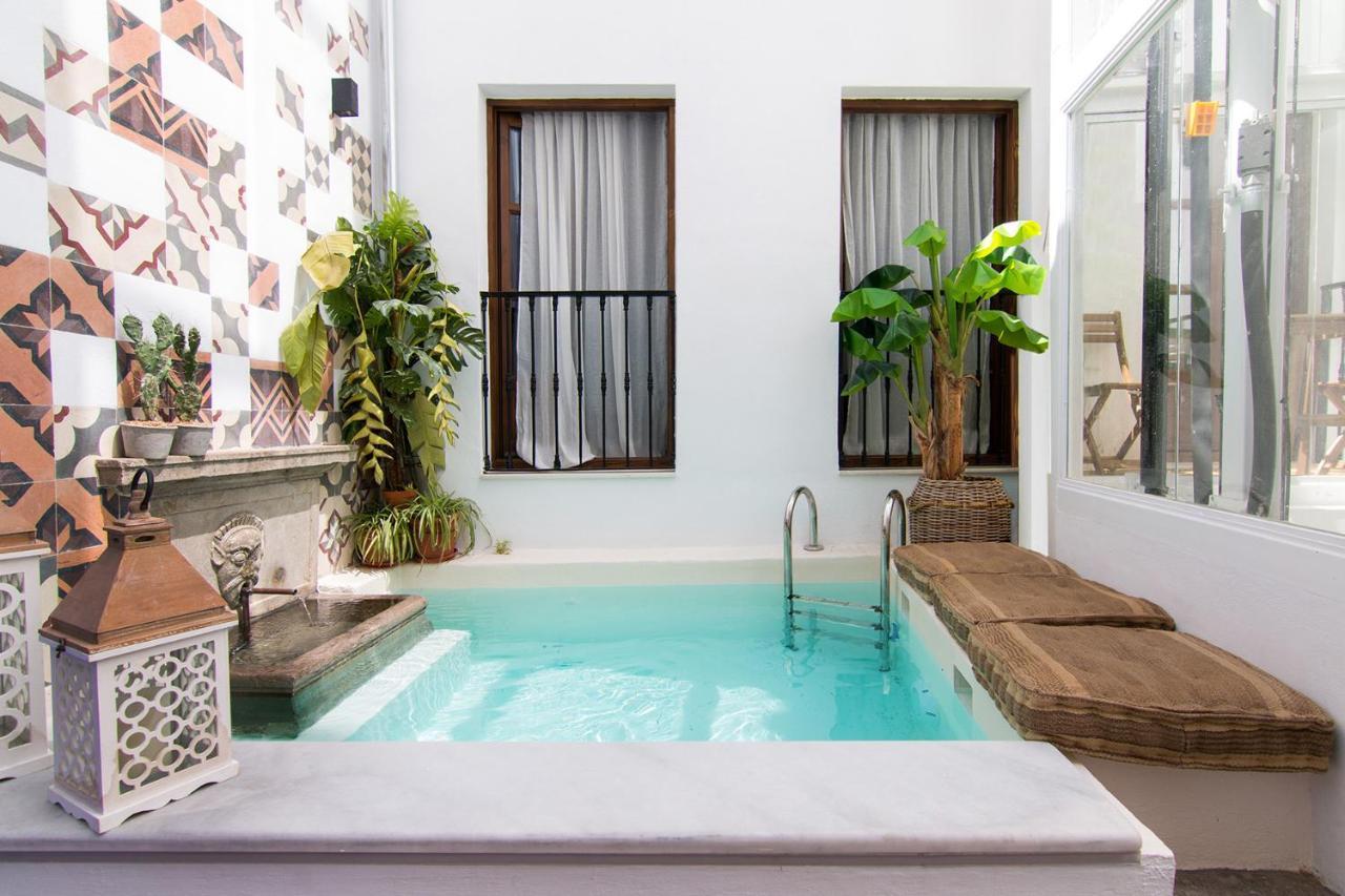 Riad Alhambra غرناطة المظهر الخارجي الصورة