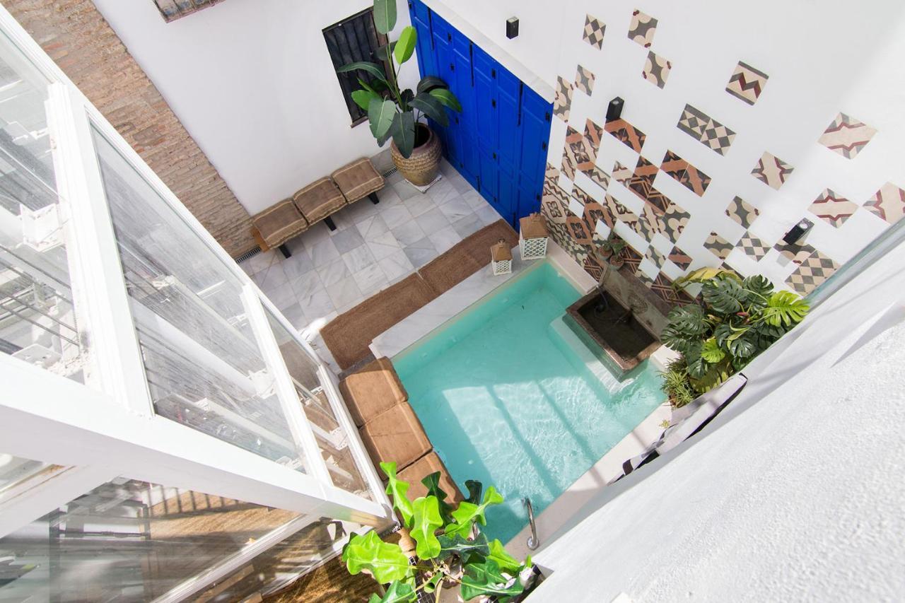 Riad Alhambra غرناطة المظهر الخارجي الصورة