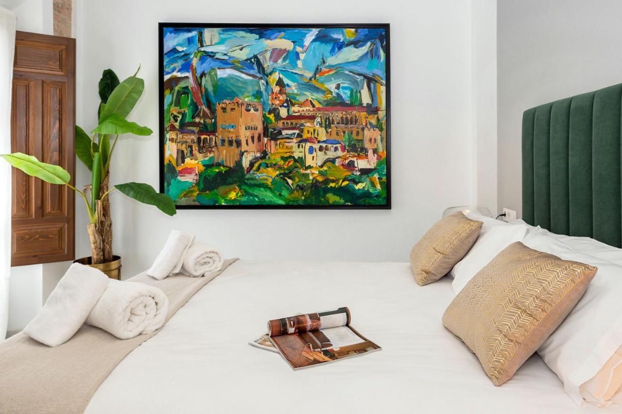 Riad Alhambra غرناطة المظهر الخارجي الصورة